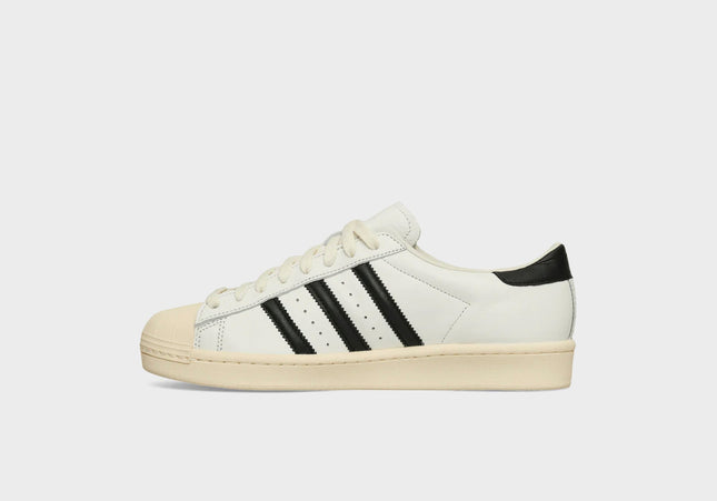 adidas Superstar Vintage Made in Germany - Core White / Core Black / Cream