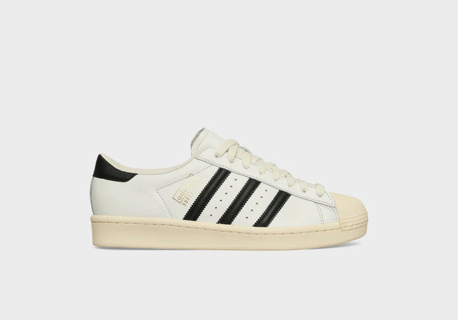 adidas Superstar Vintage Made in Germany - Core White / Core Black / Cream