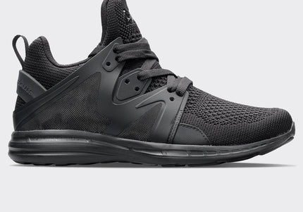 Women's Ascend Black