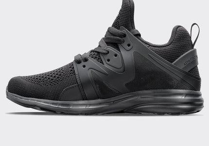 Women's Ascend Black