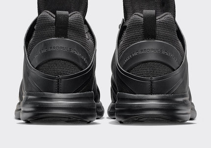 Women's Ascend Black