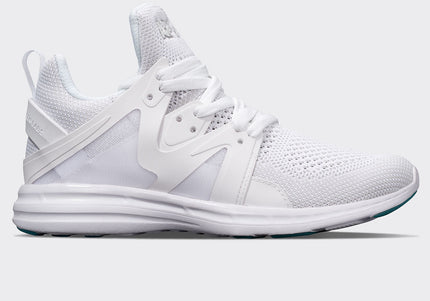 Women's Ascend White