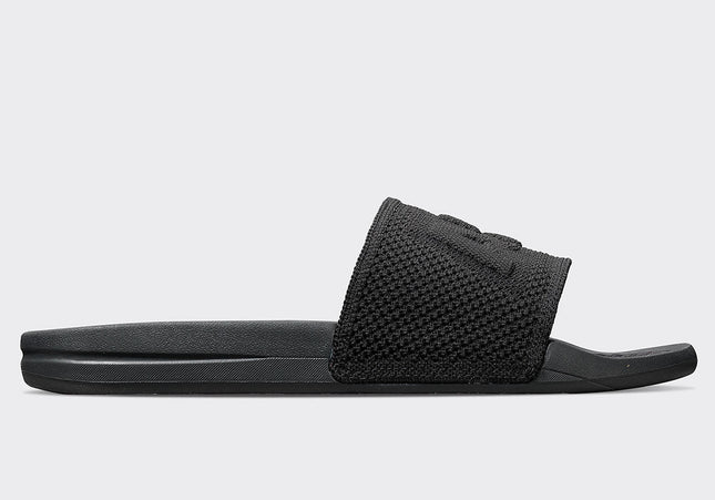 Women's Big Logo TechLoom Slide Black