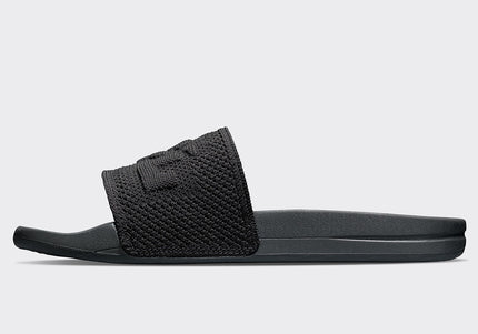 Women's Big Logo TechLoom Slide Black