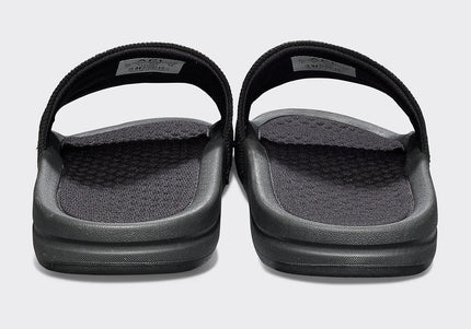 Women's Big Logo TechLoom Slide Black