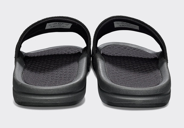 Women's Big Logo TechLoom Slide Black