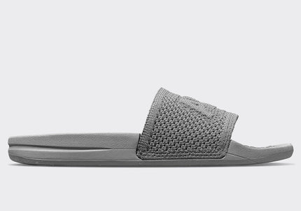Women's Big Logo TechLoom Slide Cosmic Grey