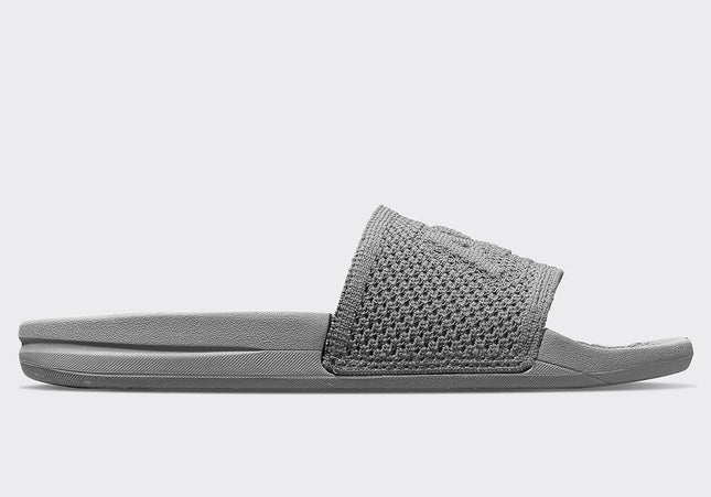 Women's Big Logo TechLoom Slide Cosmic Grey