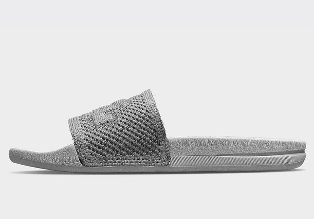 Women's Big Logo TechLoom Slide Cosmic Grey
