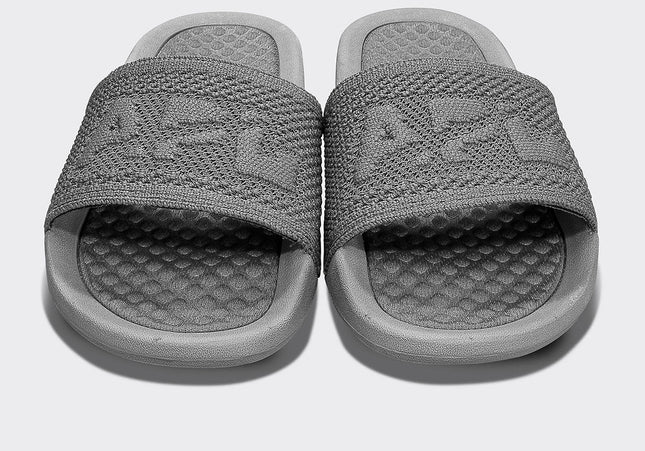 Women's Big Logo TechLoom Slide Cosmic Grey