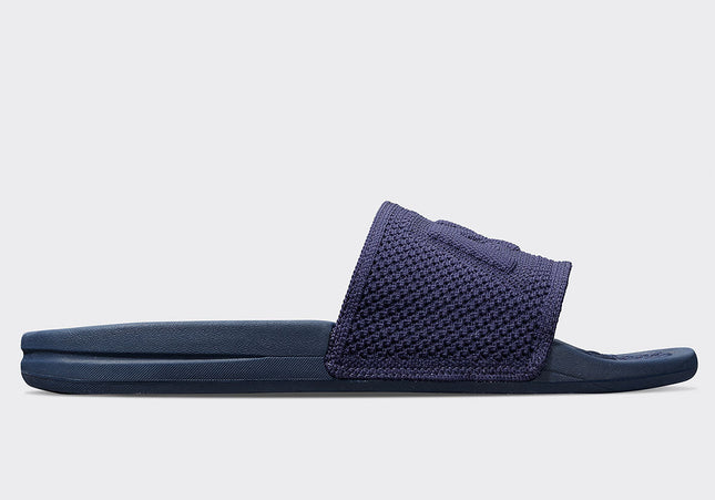 Women's Big Logo TechLoom Slide Navy