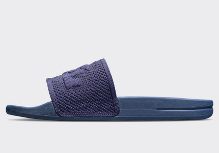 Women's Big Logo TechLoom Slide Navy
