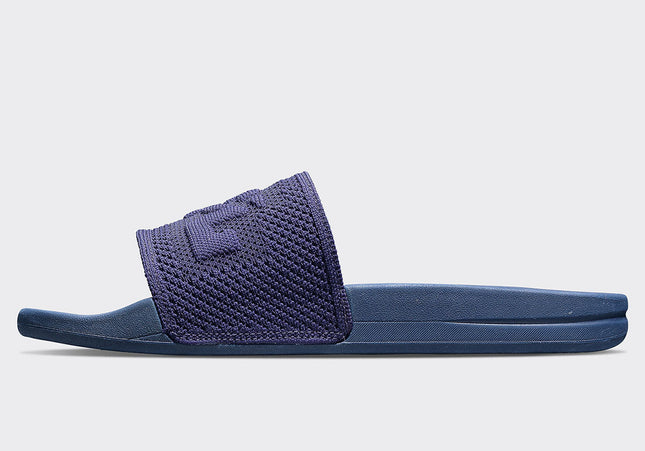 Women's Big Logo TechLoom Slide Navy