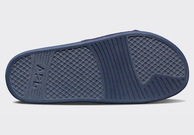 Women's Big Logo TechLoom Slide Navy