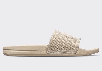 Women's Big Logo TechLoom Slide Parchment