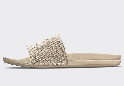 Women's Big Logo TechLoom Slide Parchment