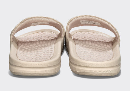 Women's Big Logo TechLoom Slide Parchment