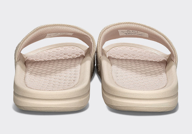 Women's Big Logo TechLoom Slide Parchment
