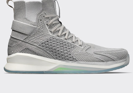 Concept X  Metallic Silver / Black / White