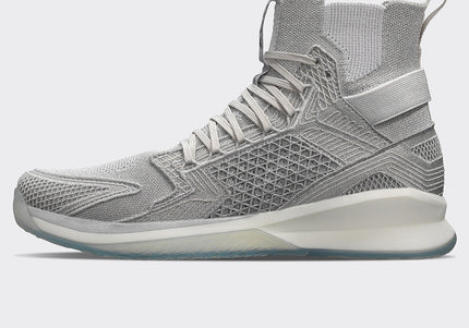 Concept X  Metallic Silver / Black / White