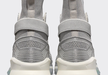 Concept X  Metallic Silver / Black / White