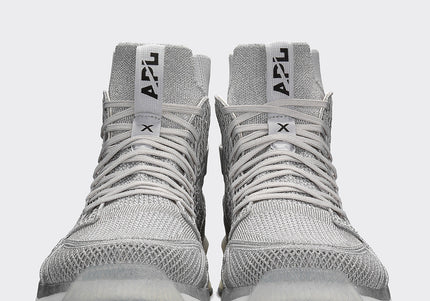 Concept X Metallic Silver / Black / White