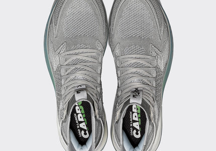 Concept X Metallic Silver / Black / White