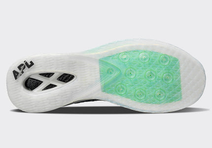 Concept X Metallic Silver / Black / White