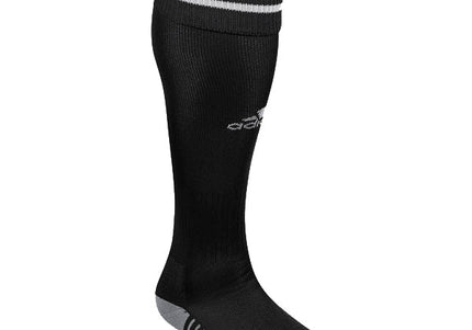 adidas Copa Zone Cushion OTC Soccer Socks (Black/White)