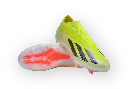 Adidas X CrazyFast.1 Laceless FG