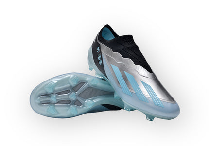 Adidas X CrazyFast.1 Laceless FG x Leo Messi
