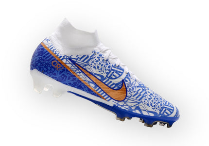 Nike Air Zoom Mercurial Superfly IX Elite FG x CR7