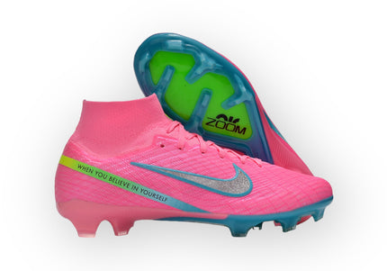 Nike Air Zoom Mercurial Superfly IX Elite FG x Marcus Rashford