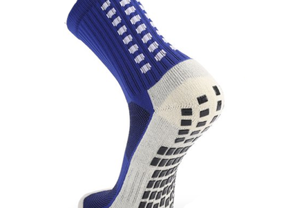 Grip Anti-Slip Socks (Royal)