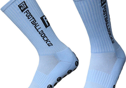 Short Anti Slip Football Socks