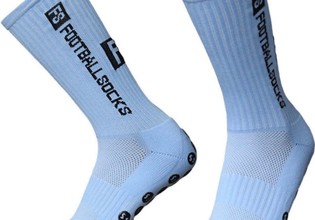 Short Anti Slip Football Socks
