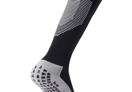 Over Knee Football Grip Socks