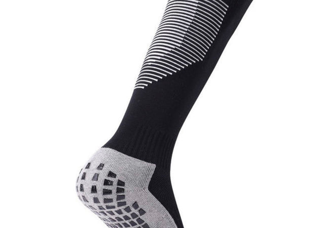 Over Knee Football Grip Socks