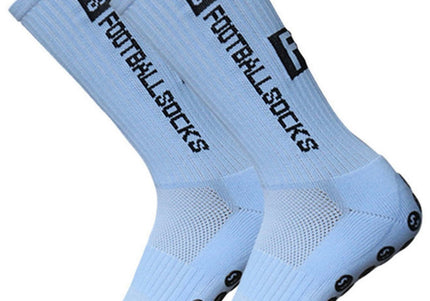 Short Anti Slip Football Socks