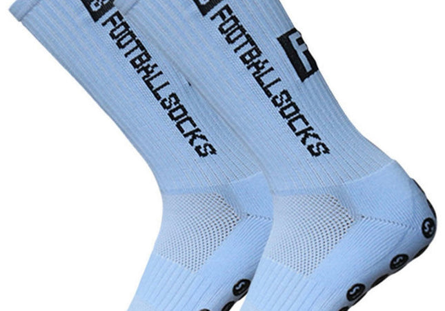 Short Anti Slip Football Socks