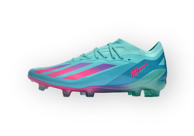 Adidas X CrazyFast.1 FG "Bienvenido a Miami" Messi