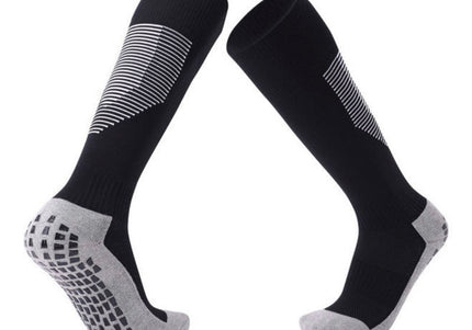 Over Knee Football Grip Socks