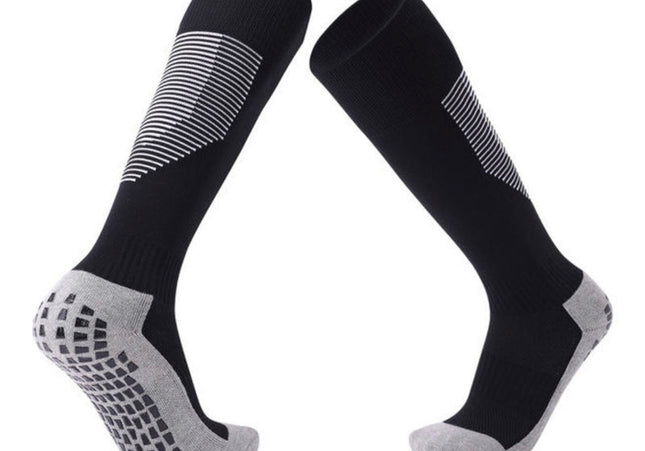 Over Knee Football Grip Socks