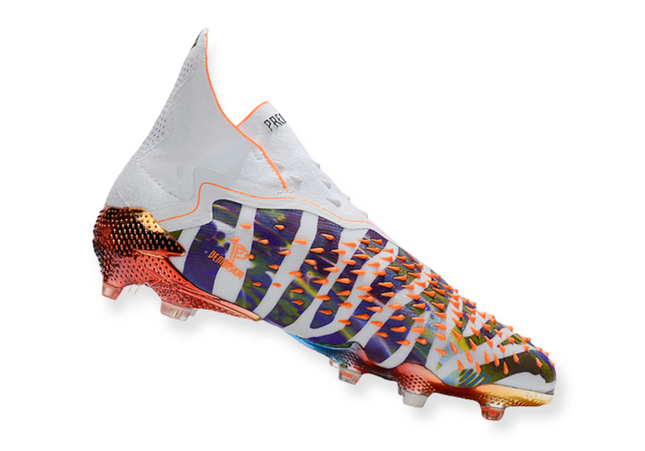 Adidas Predator Freak+ FG Paul Pogba x Stella McCartney