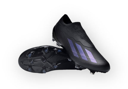 Adidas X CrazyFast.1 Laceless FG