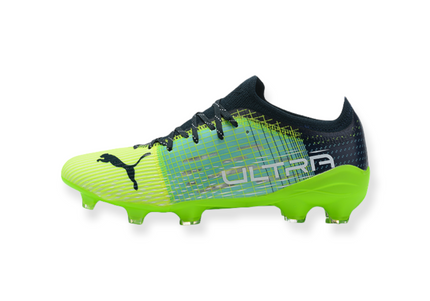 Puma Ultra 1.1 Green Lights FG