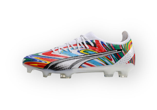 Puma Ultra Ultimate FG x Unisport