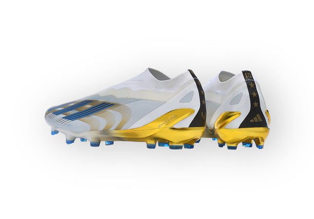 Adidas X CrazyFast Las Estrellas.1 Laceless FG x Messi