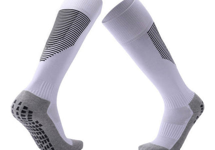 Over Knee Football Grip Socks