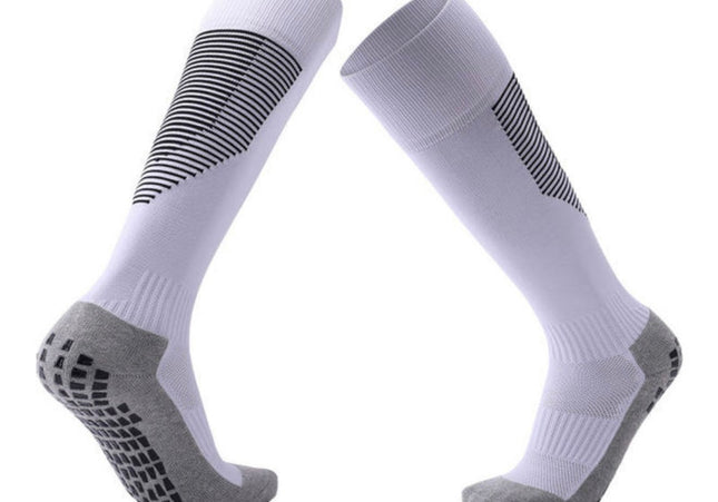 Over Knee Football Grip Socks
